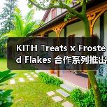 KITH Treats x Froste