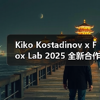 Kiko Kostadinov x Fox Lab 2025 全新合作系列发布 - 云溯流致裁服装网