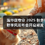 施华蔻专业 2025 秋冬新季风发布会开启潮流美学新篇章(图4) 施华蔻专业 2025 秋冬新季风发布会开启潮流美学新篇章(图4)