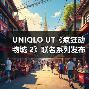 UNIQLO UT《疯狂动物城 2》联名系列发布 - 云溯流致裁服装网