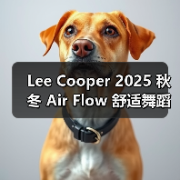Lee Cooper 2025 秋冬 Air Flow 舒适舞蹈系列释出 - 云溯流致裁服装网