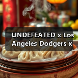 UNDEFEATED x Los Angeles Dodgers x New E - 云溯流致裁服装网