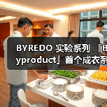 BYREDO 实验系列 「Byproduct」首个成衣系列推出(图4)
