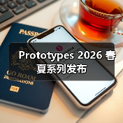 Prototypes 2026 春夏系列发布(图2)