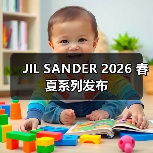 JIL SANDER新系列：极简主义与结构重塑的创新探索(图3)