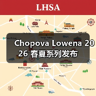 Chopova Lowena 2026 春夏系列发布(图4)