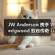 JW Anderson 携手 Wedgwood 致敬传奇 Lucie Rie 发 - 云溯流致裁服装网