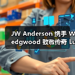 JW Anderson 携手 Wedgwood 致敬传奇 Lucie Rie 发布限量杯碟(图3)