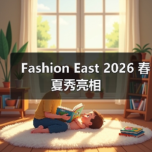 Fashion East 2026 春夏秀亮相 - 云溯流致裁服装网