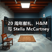 20 周年献礼,H&M 与 Stella McCartney 再度携手(图4) 20 周年献礼,H&M 与 Stella McCartney 再度携手(图4)