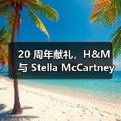 20 周年献礼，H&M 与 Stella