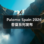 Palomo Spain 2026 春夏系列发布(图4)