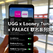 UGG x Looney Tunes x PALACE 三方联名系列设计解析(图1)