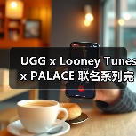 UGG x Looney Tunes x PALACE 三方联名系列设计解析(图4)