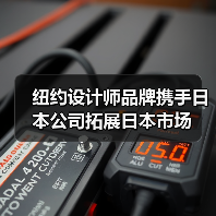 纽约设计师品牌携手日本公司拓展日本市场(图3)