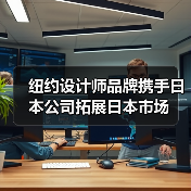纽约设计师品牌携手日本公司拓展日本市场(图1)
