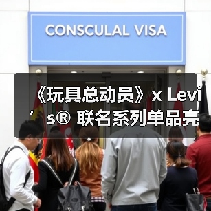 《玩具总动员》x Levi’s® 联名系列单品亮相(图2)