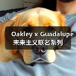 Oakley x Guadalupe 未来主义联名系列(图3)
