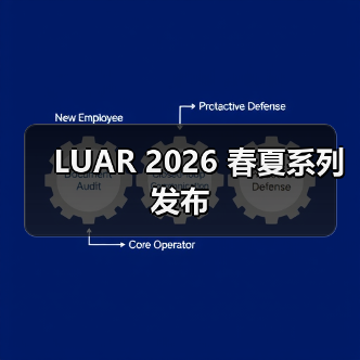 LUAR 2026 春夏系列发布(图3)