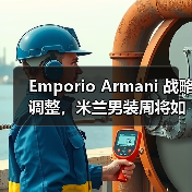 Emporio Armani 战略调整,米兰男装周将如何变化?(图2) Emporio Armani 战略调整,米兰男装周将如何变化?(图2)