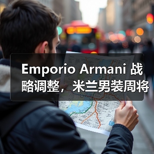 Emporio Armani 战略调整，