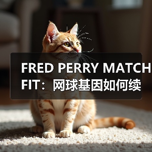 FRED PERRY MATCH FIT：网球基因如何续写经典与热爱(图3)