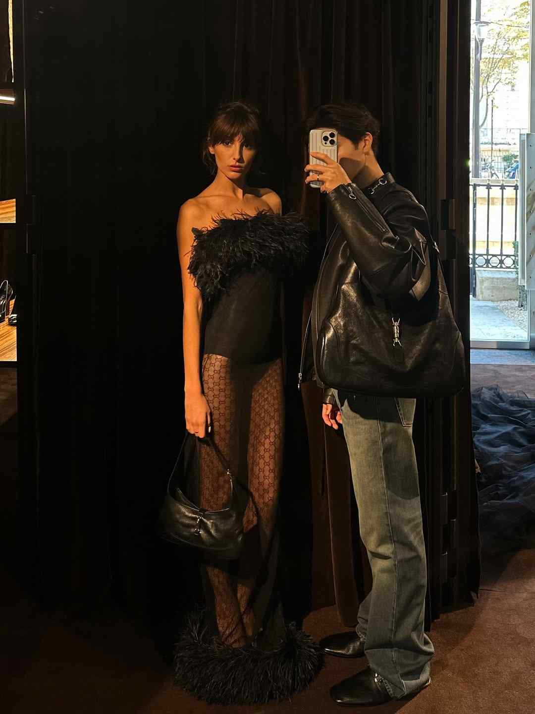 Demna重塑GUCCI美学，即看即买模式引领新风格浪潮(图49)