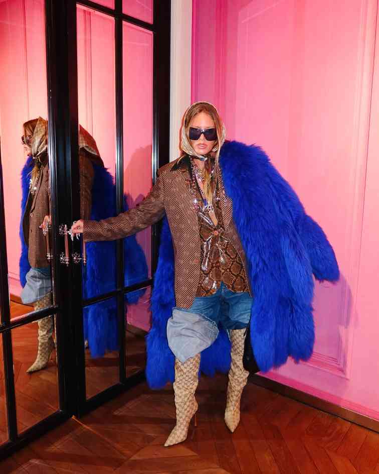 Demna重塑GUCCI美学，即看即买模式引领新风格浪潮(图44)