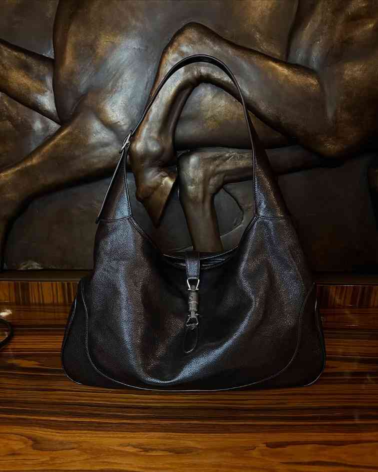 Demna重塑GUCCI美学，即看即买模式引领新风格浪潮(图16)