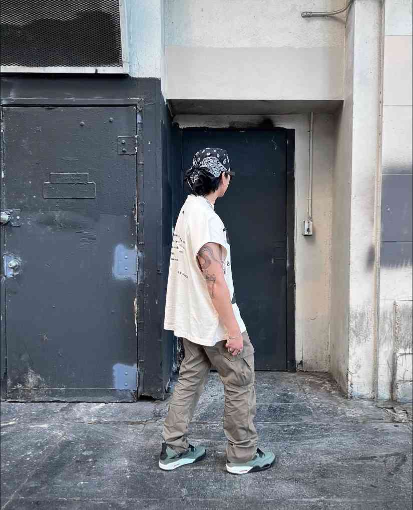 UNDEFEATED联名Air Jordan IV复刻，市场热度与收藏价值解析(图13)