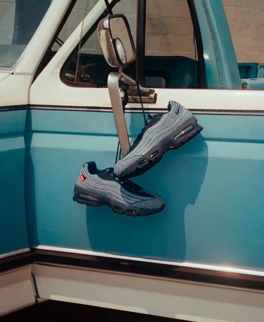 Air Max 95为何在国内被低估？解析其背后的亚文化根源与穿搭魅力(图2)