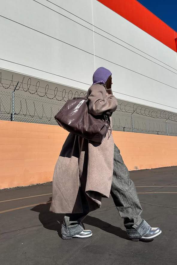 Veneda Carter造型风格解析：从YEEZY到Nike的时尚蜕变(图59)