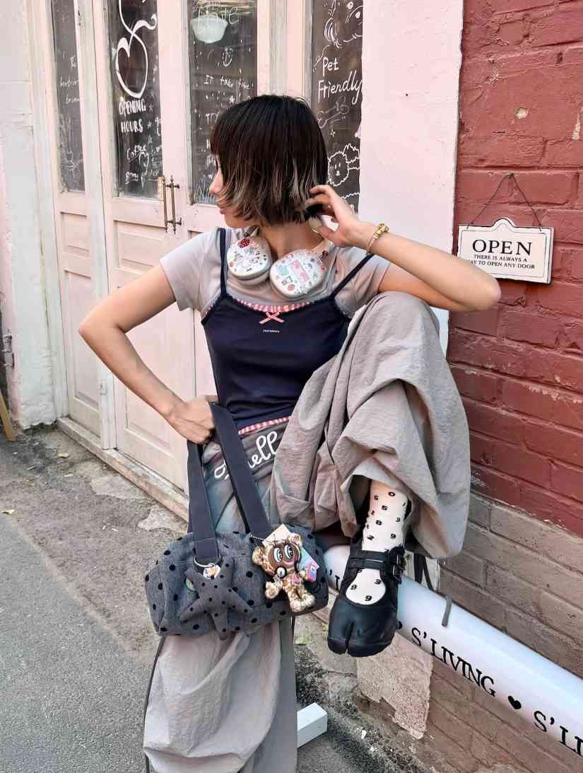 女性化元素如何重塑经典鞋履，芭蕾舞鞋与玛丽珍风格融合新趋势(图28)