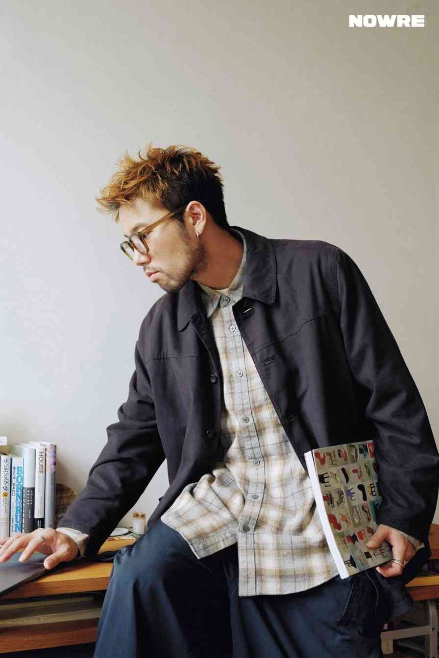 法兰绒穿搭指南：解锁多场景风格与温暖实用主义(图10)