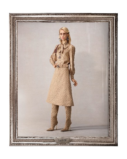 Demna重塑GUCCI美学，即看即买模式引领新风格浪潮(图2)