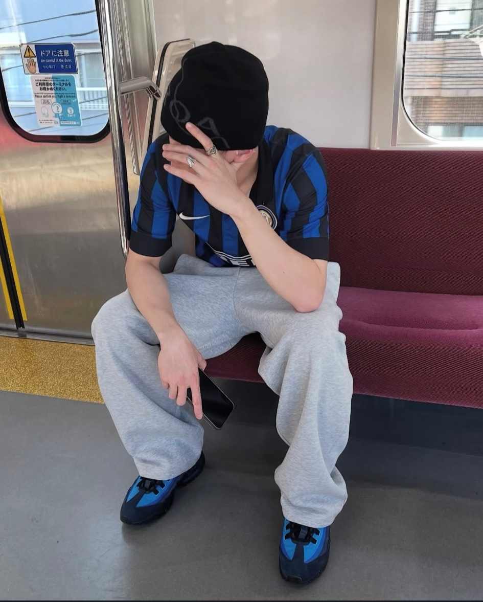 Air Max 95为何在国内被低估？解析其背后的亚文化根源与穿搭魅力(图31)