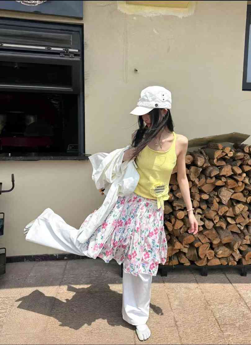 五趾鞋如何从小众走向主流？时尚趋势与搭配灵感解析(图41)