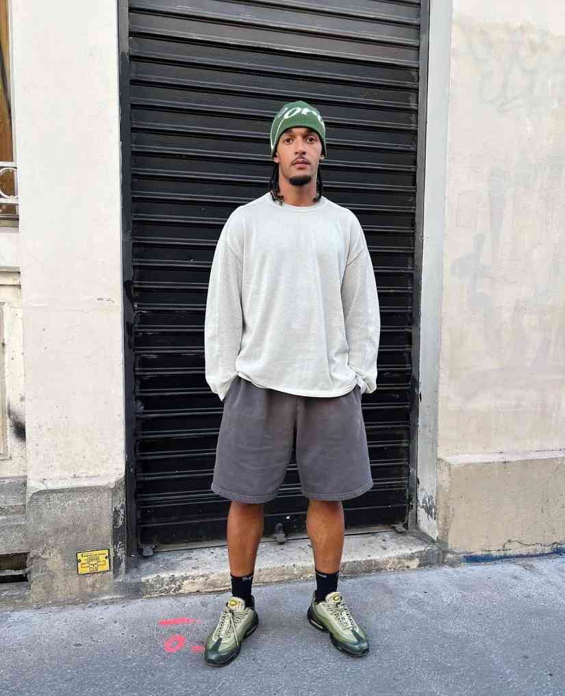 Air Max 95为何在国内被低估？解析其背后的亚文化根源与穿搭魅力(图37)