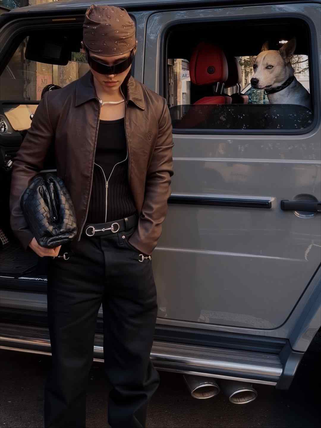 Demna重塑GUCCI美学，即看即买模式引领新风格浪潮(图41)