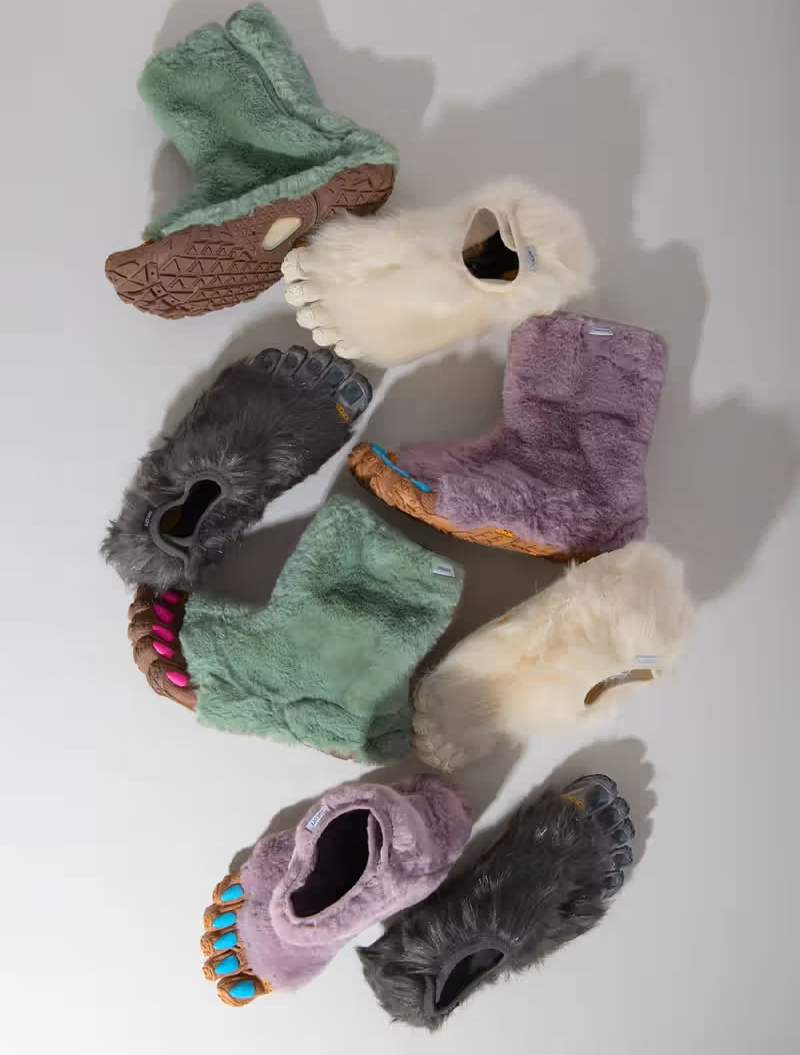 五趾鞋如何从小众走向主流？时尚趋势与搭配灵感解析(图10)