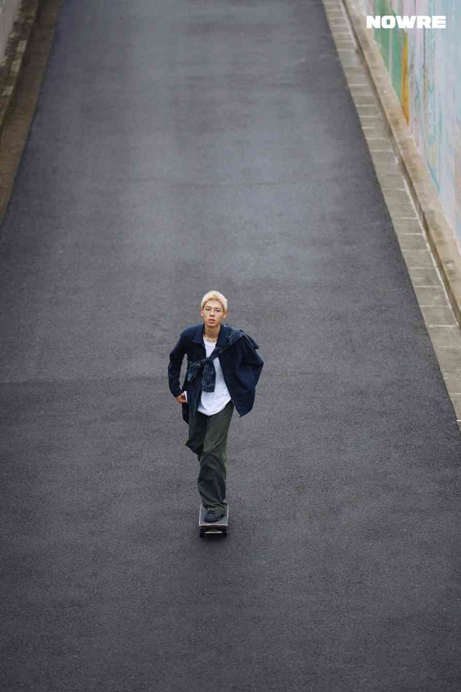 法兰绒穿搭指南：解锁多场景风格与温暖实用主义(图5)