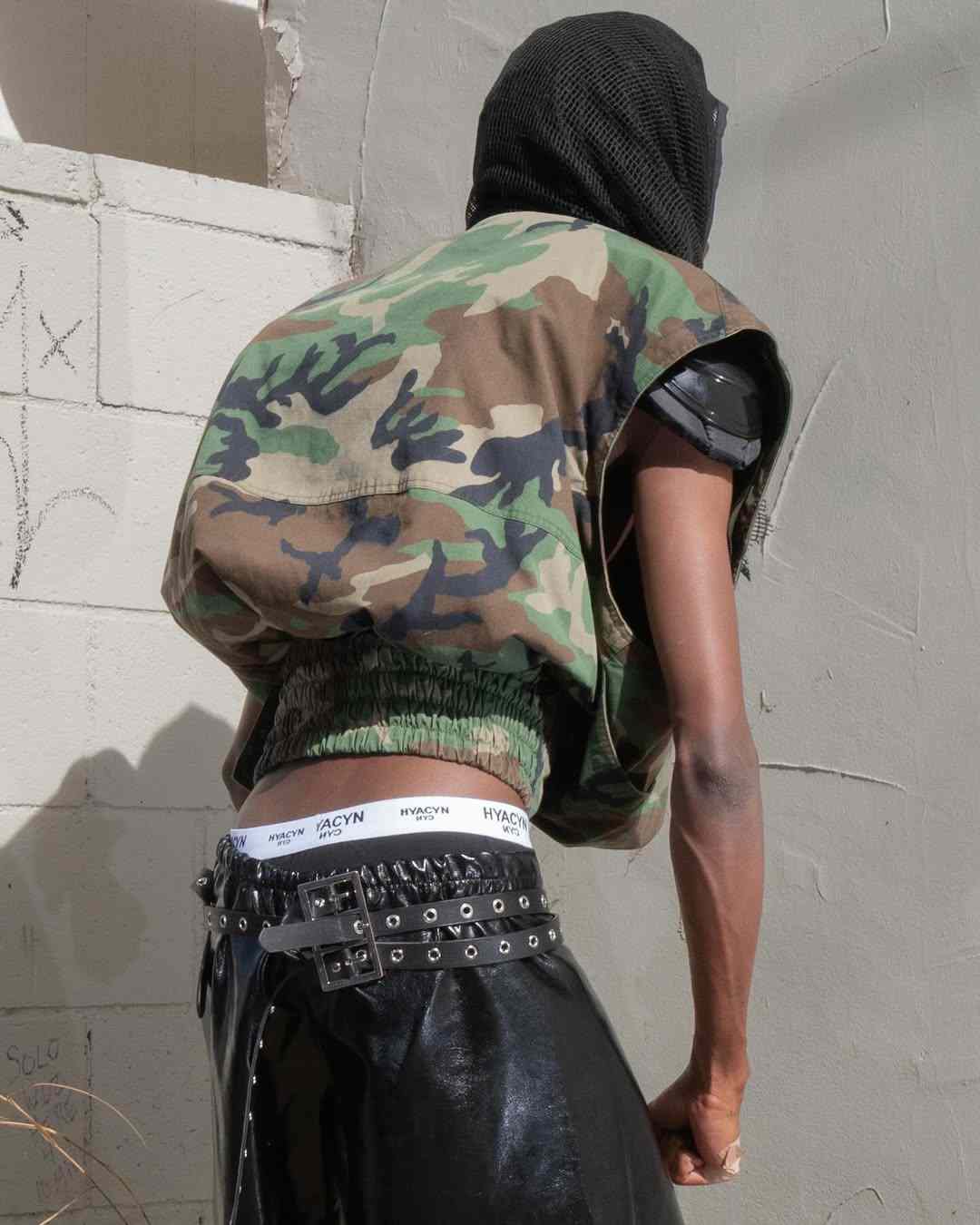 街头基因融合高定骨架，新锐设计师品牌如何定义未来时尚(图18)