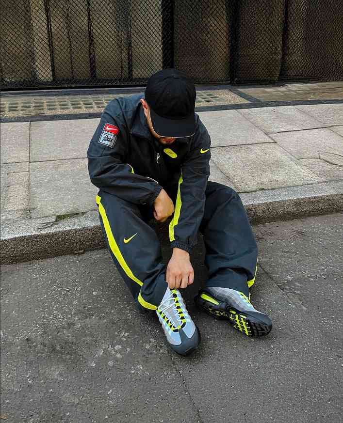 Air Max 95为何在国内被低估？解析其背后的亚文化根源与穿搭魅力(图28)