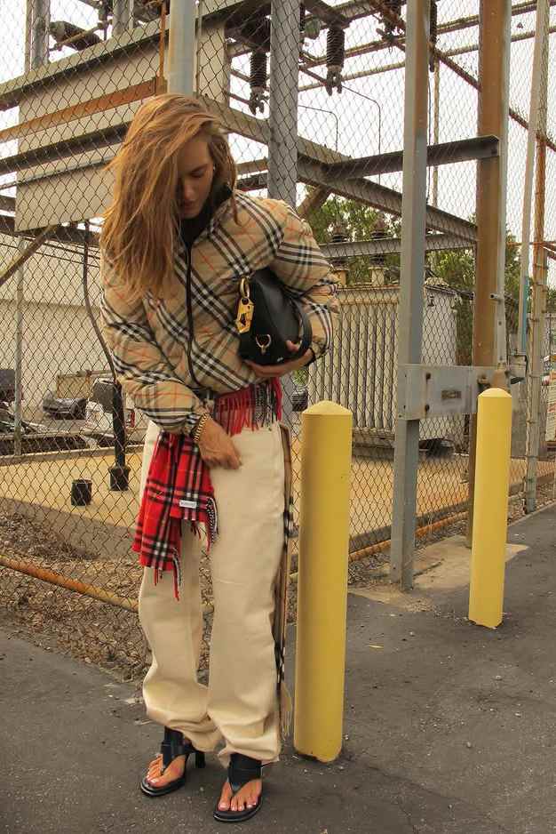 Veneda Carter造型风格解析：从YEEZY到Nike的时尚蜕变(图60)