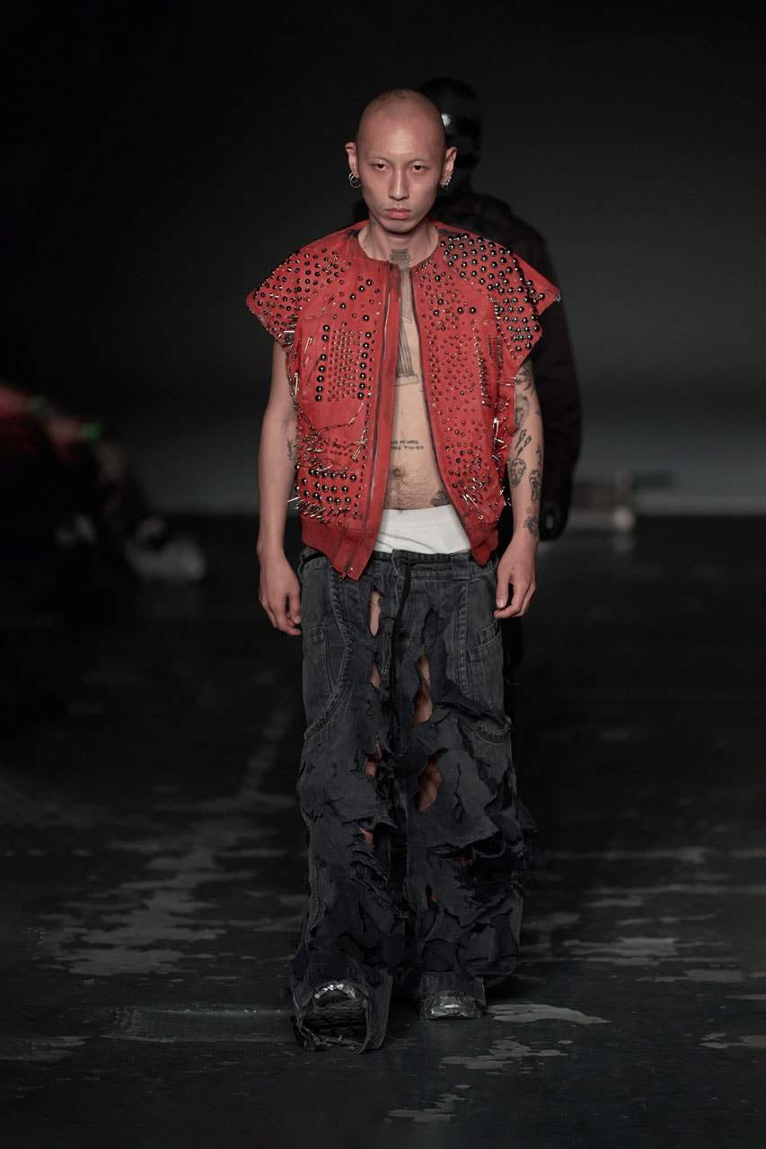 街头基因融合高定骨架，新锐设计师品牌如何定义未来时尚(图16)