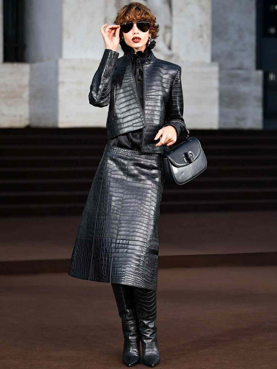 Demna重塑GUCCI美学，即看即买模式引领新风格浪潮(图22)