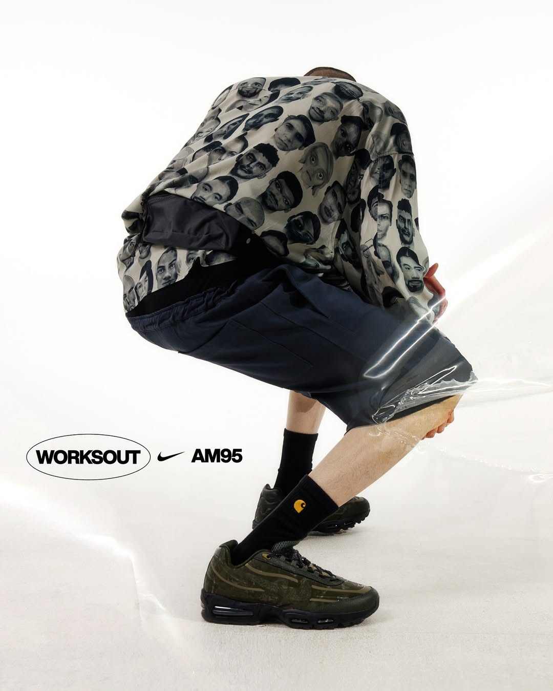 Air Max 95为何在国内被低估？解析其背后的亚文化根源与穿搭魅力(图4)