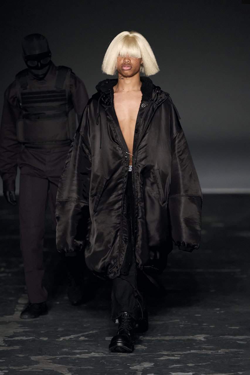 街头基因融合高定骨架，新锐设计师品牌如何定义未来时尚(图12)