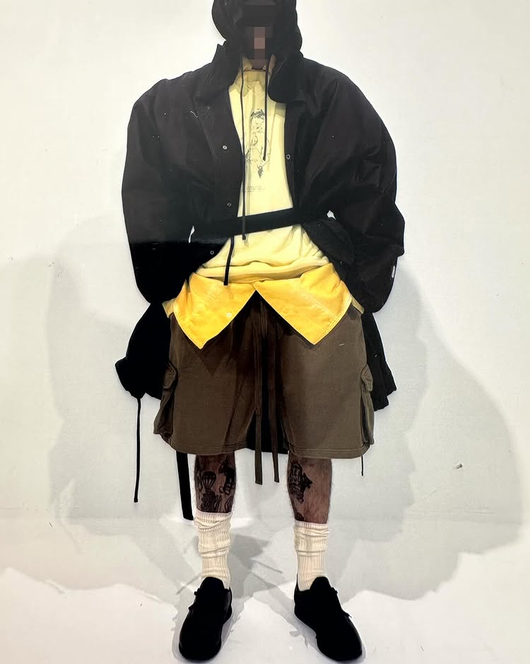 Veneda Carter造型风格解析：从YEEZY到Nike的时尚蜕变(图32)