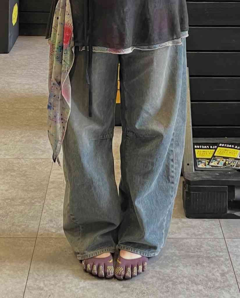 五趾鞋如何从小众走向主流？时尚趋势与搭配灵感解析(图11)